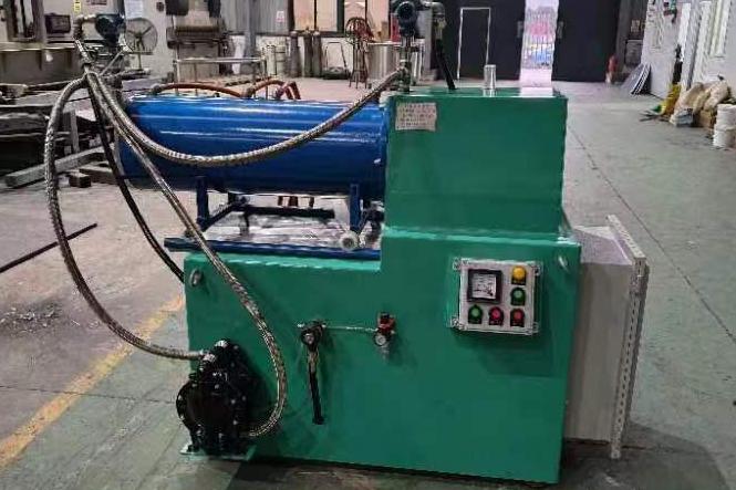 NCE-30高效率臥式砂磨機(jī)